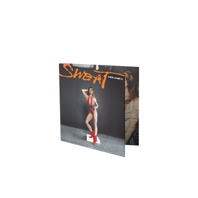Melanie C / SWEAT ALT COVER CD