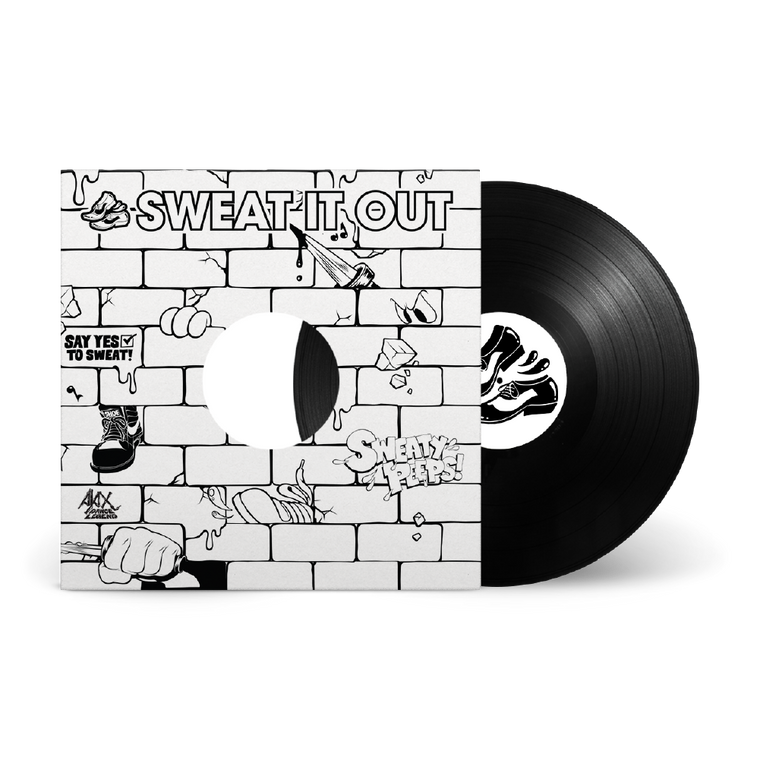 James Mac / James Mac EP 12" Vinyl