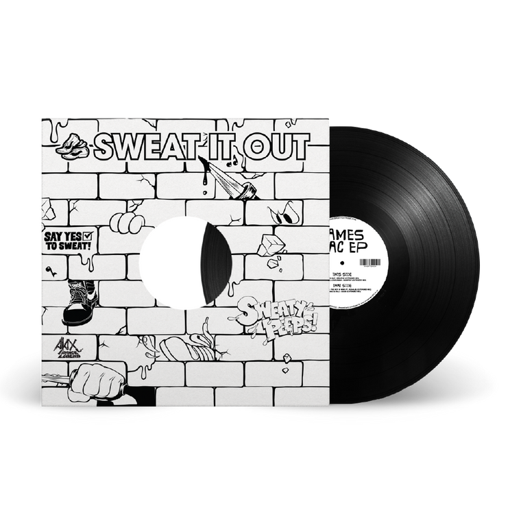James Mac / James Mac EP 12" Vinyl