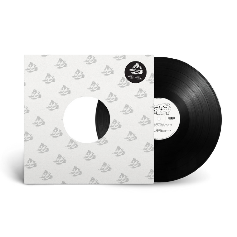 Sweat It Out Sampler / Various Artists 12" Vinyl