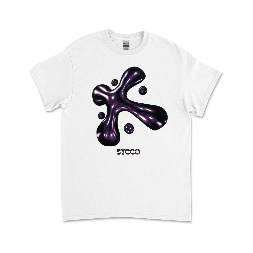 Sycco / Jelly Tee (White)