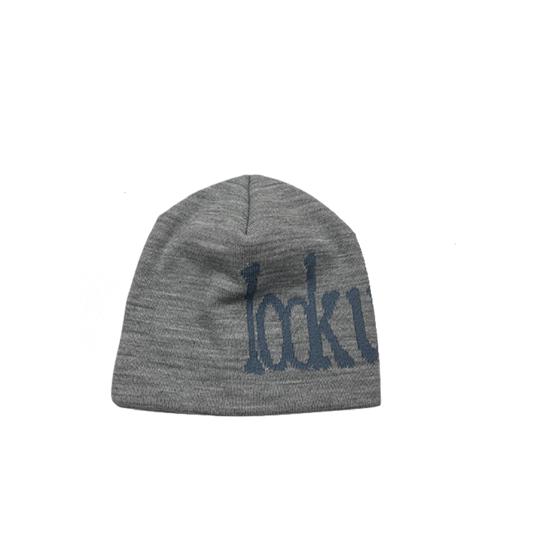 Sycco / Look Up Grey Beanie