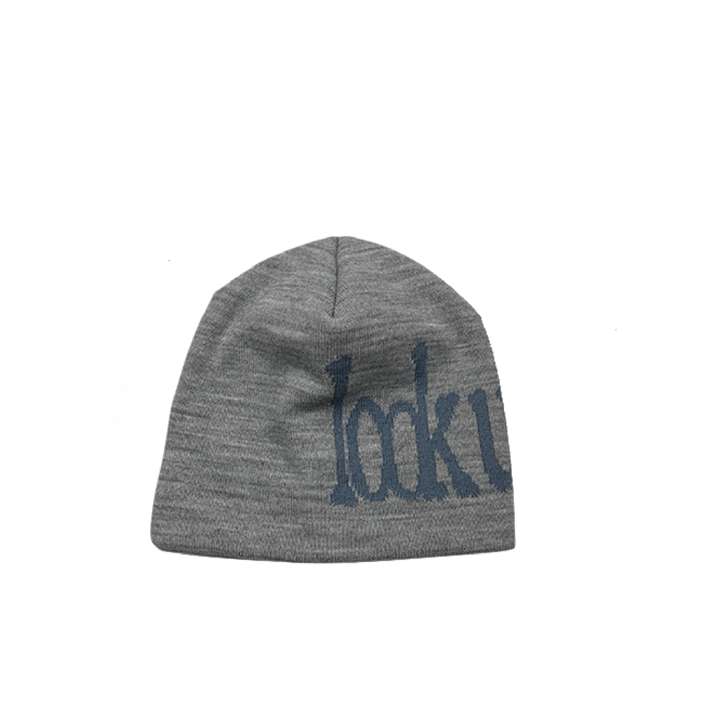 Sycco / Look Up Grey Beanie