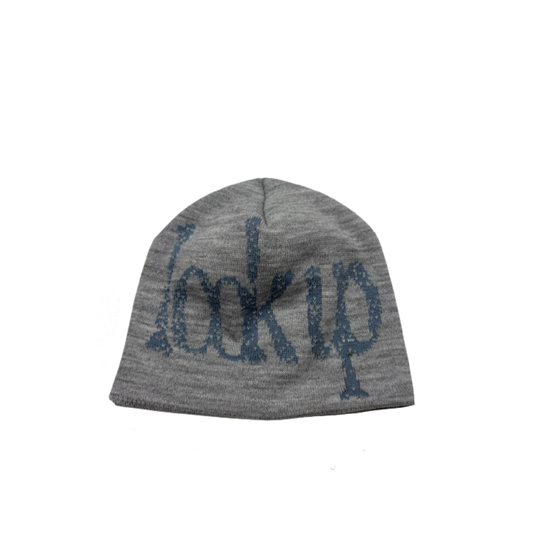 Sycco / Look Up Grey Beanie