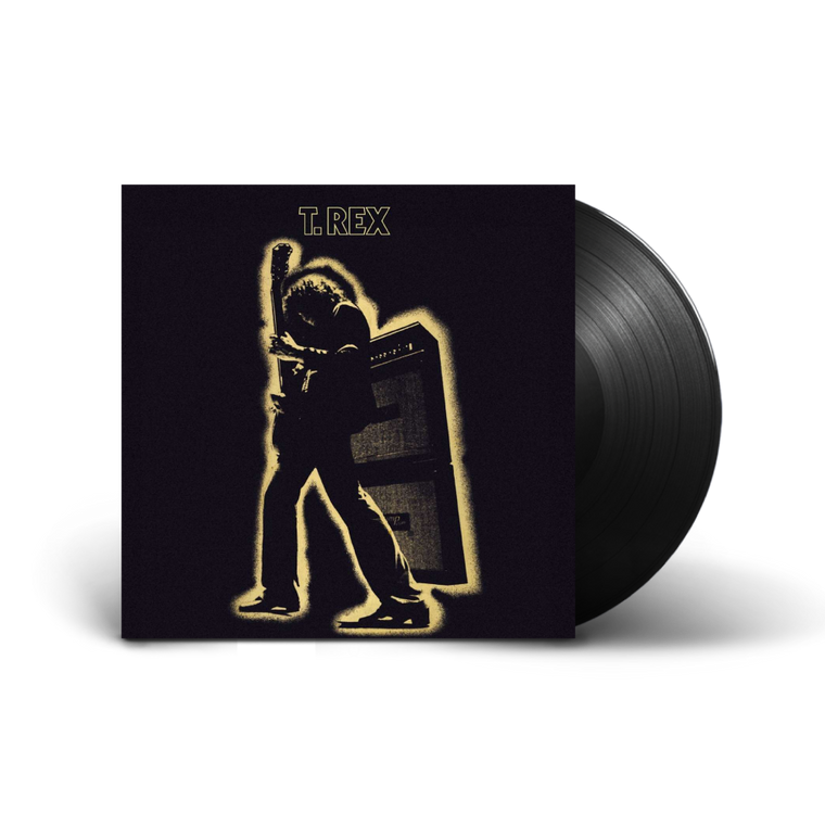 T. Rex / Electric Warrior LP Vinyl