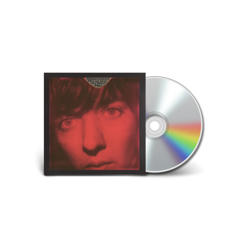Courtney Barnett / Tell Me How You Really Feel CD