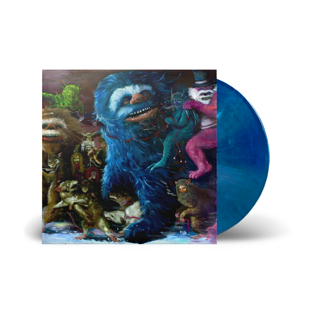 Tropical Fuck Storm / Fairyland Codex LP Limited Fairlyand Frost Vinyl