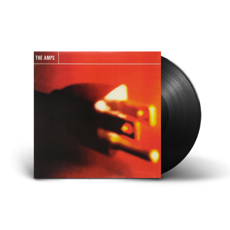 The Amps / Pacer LP Vinyl