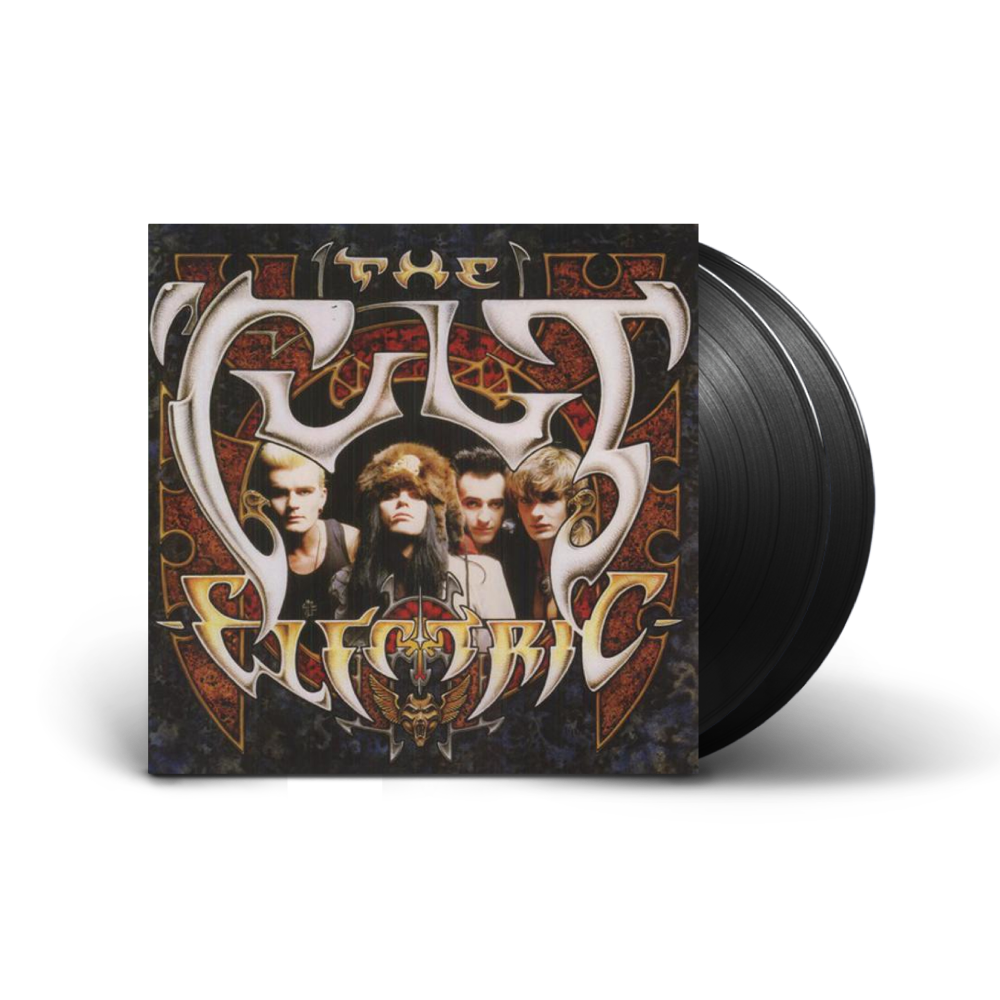 The Cult / Electric Peace 2xLP Vinyl