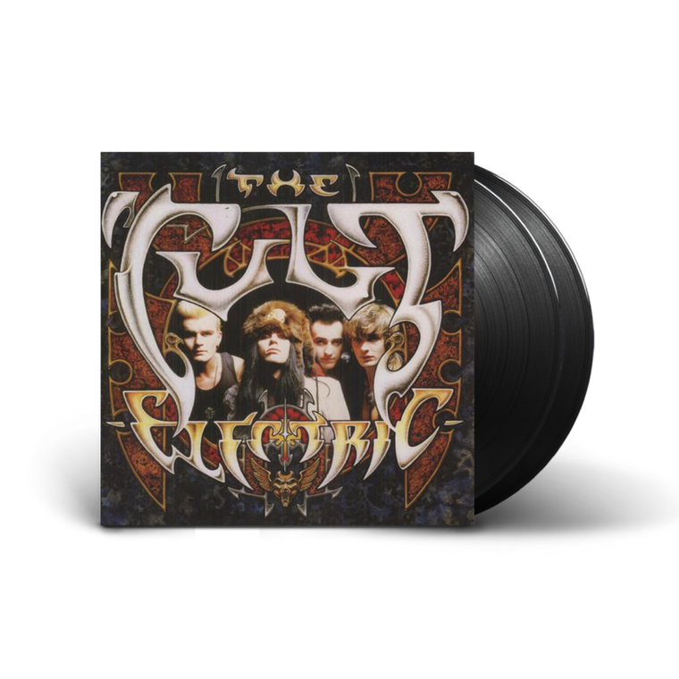 The Cult / Electric Peace 2xLP Vinyl
