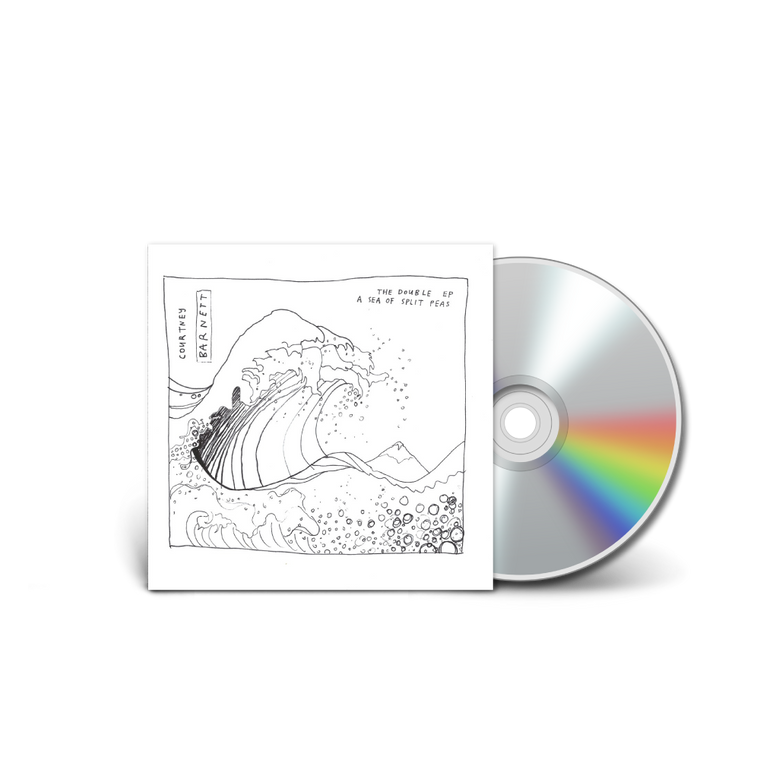 Courtney Barnett / The Double EP: A Sea Of Split Peas CD