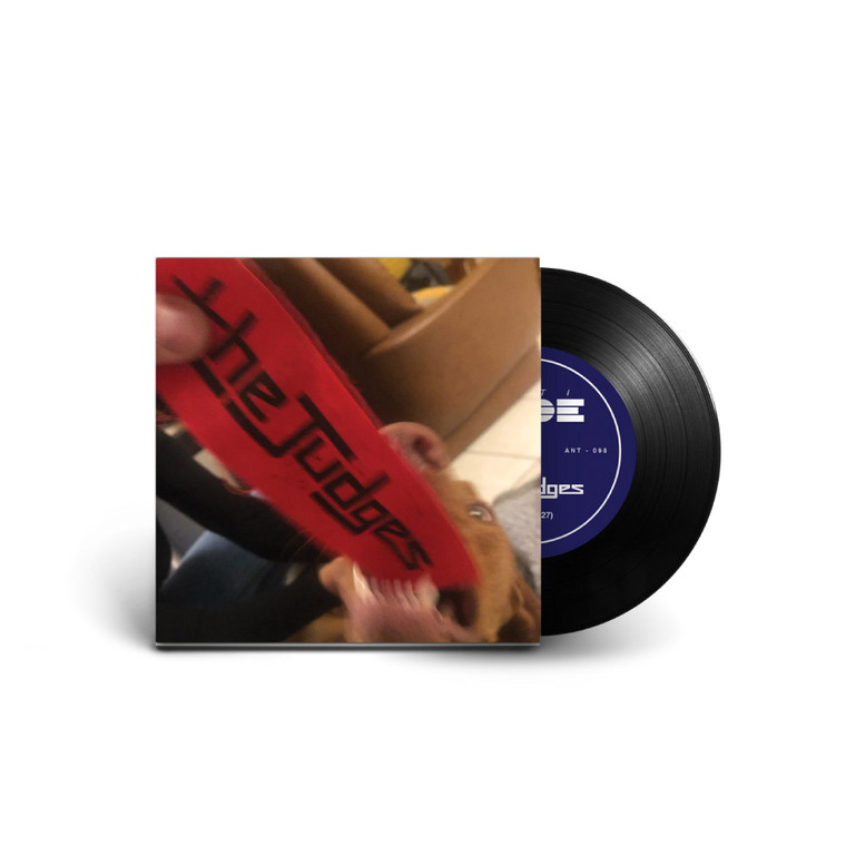The Judges / Guns 7" Vinyl