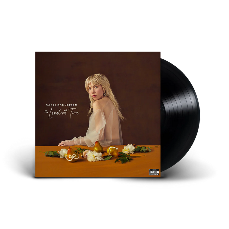 Carly Rae Jepsen / The Loneliest Time LP Vinyl