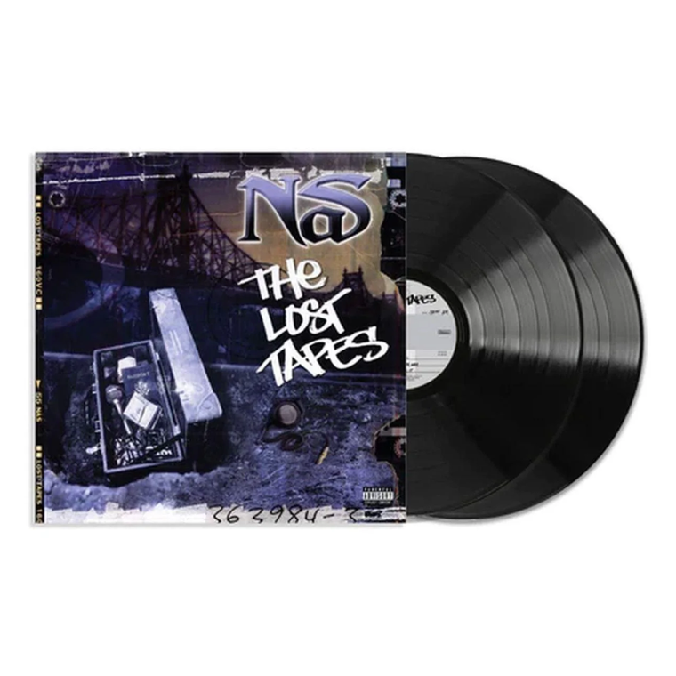 Nas / The Lost Tapes 2xLP Vinyl
