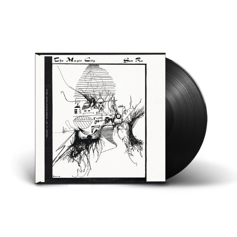 Sun Ra And His Solar Arkestra / The Magic City LP Vinyl