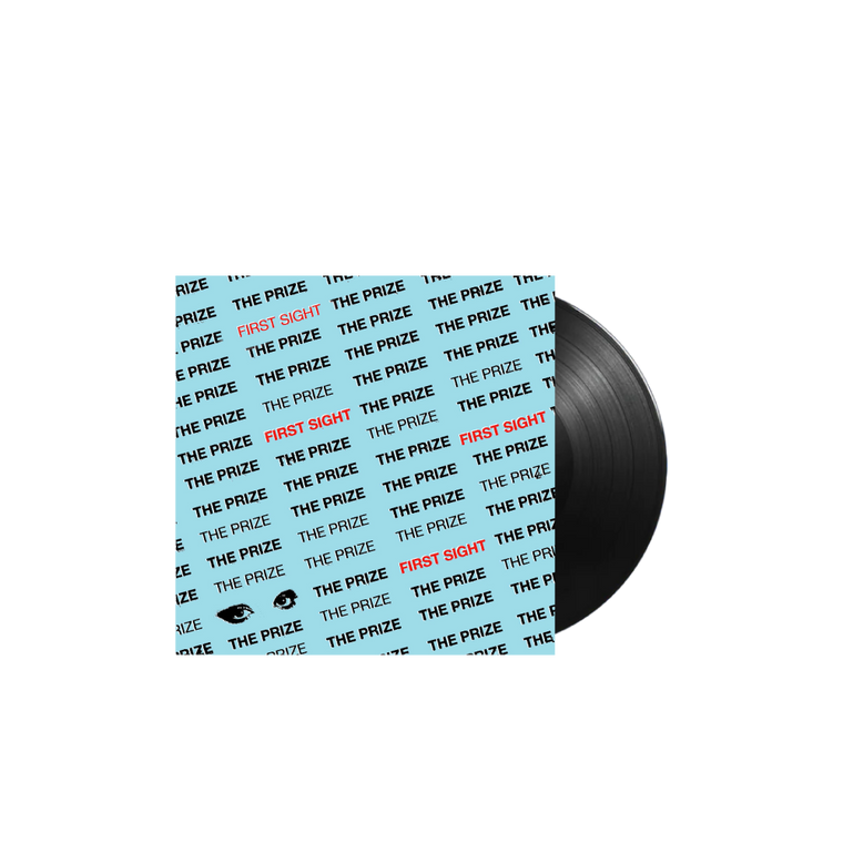 The Prize / First Sight 7" Black Vinyl