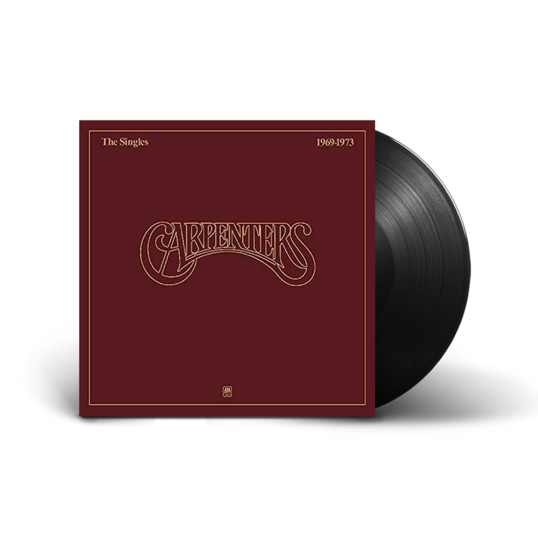 Carpenters / The Singles 1969-1973 LP 180gram Vinyl