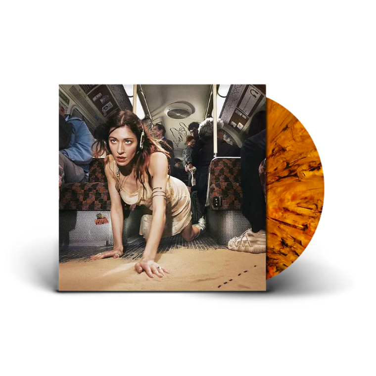 Caroline Polachek / Desire, I Want To Turn Into You LP Tigers Eye Vinyl