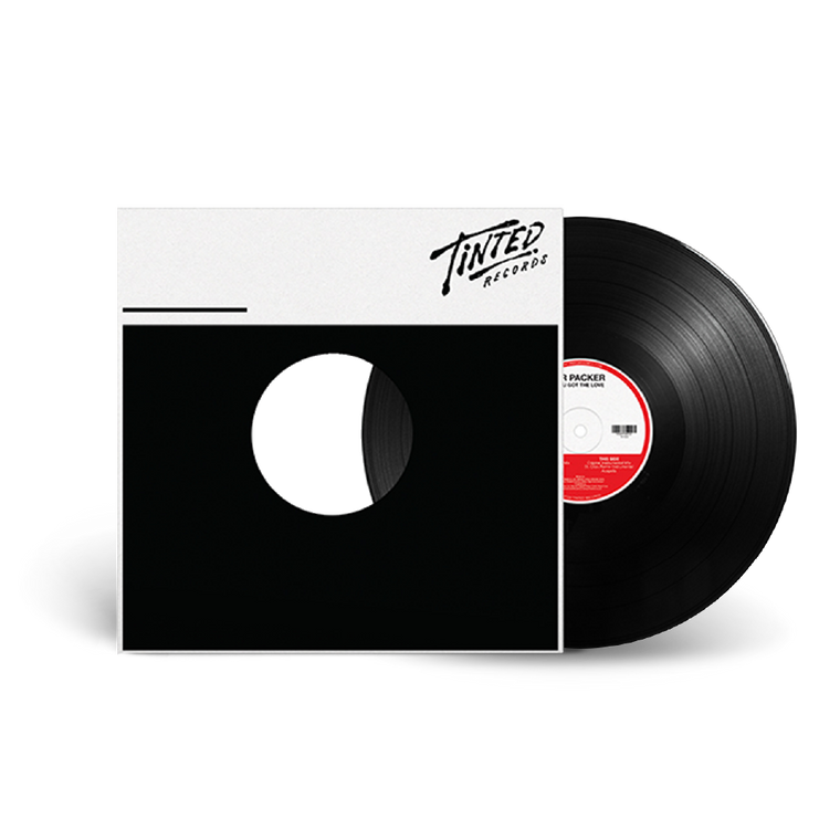Dr Packer / You Got The Love 12" Vinyl
