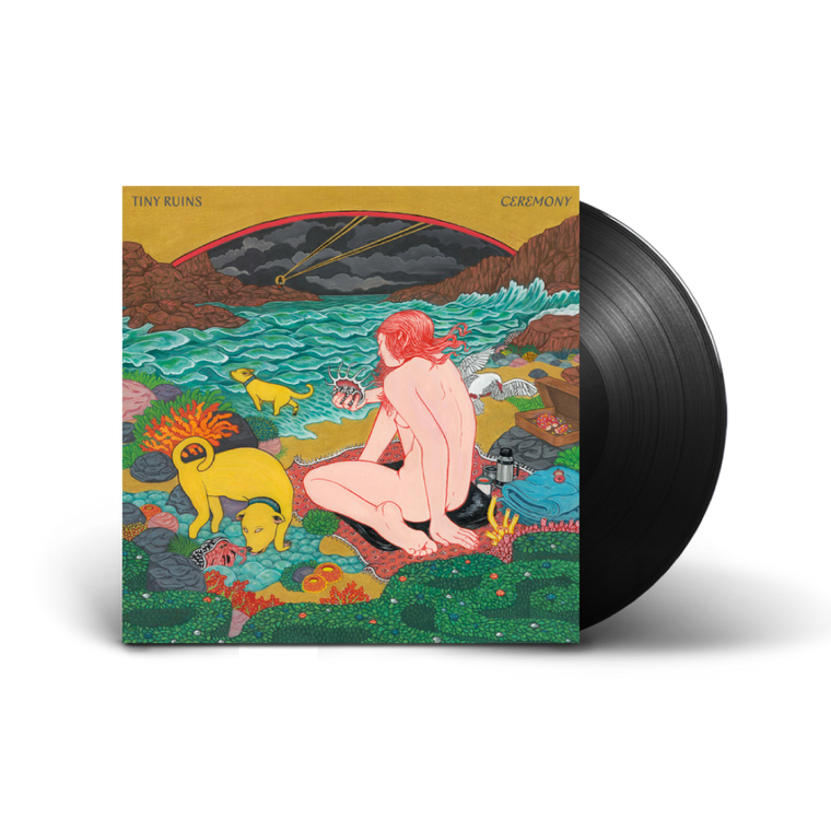 Tiny Ruins / Ceremony LP Vinyl