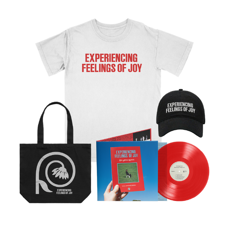 The Jungle Giants / Experiencing Feelings of Joy Big Bundle ***PRE-ORDER***