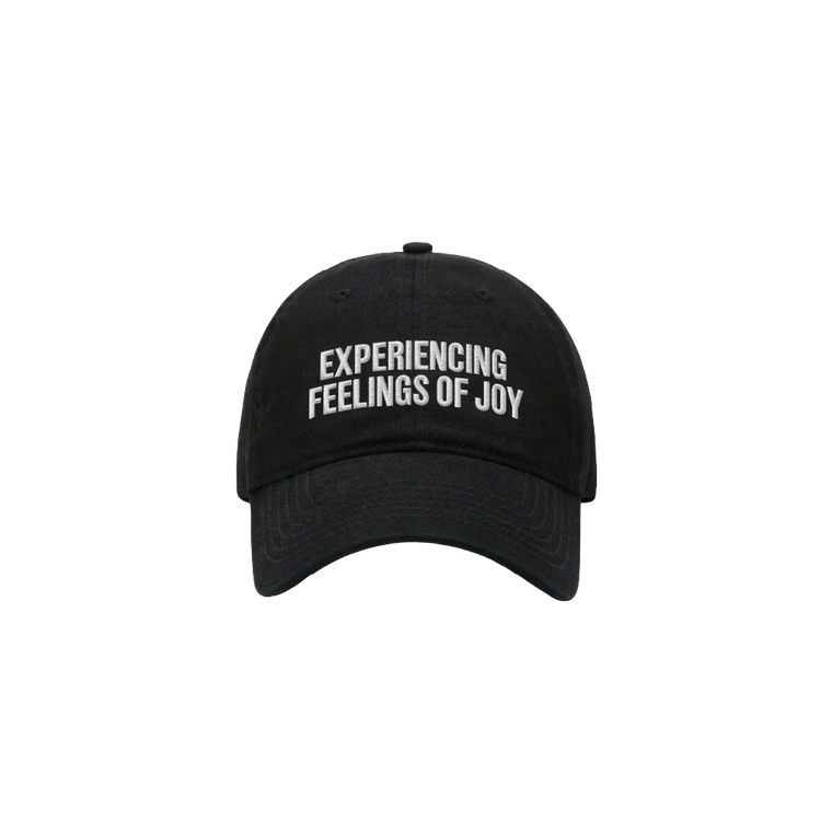 The Jungle Giants / Experiencing Feelings of Joy Black Cap
