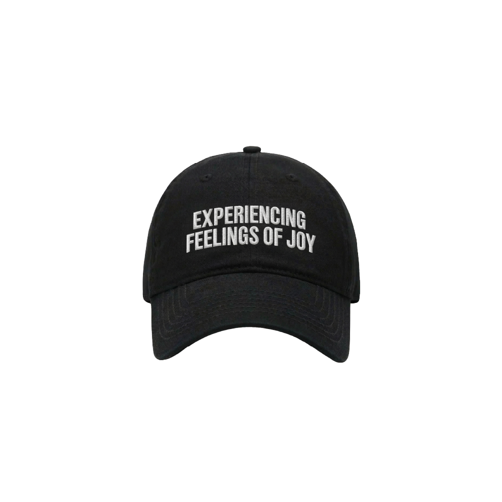 The Jungle Giants / Experiencing Feelings of Joy Black Cap