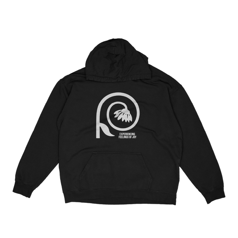 The Jungle Giants / Sad Flower Black Hoodie