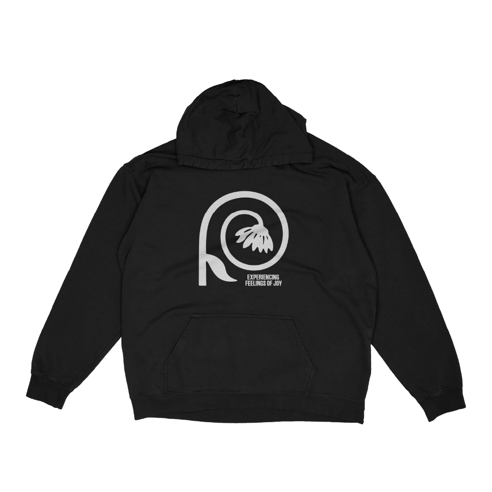 The Jungle Giants / Sad Flower Black Hoodie
