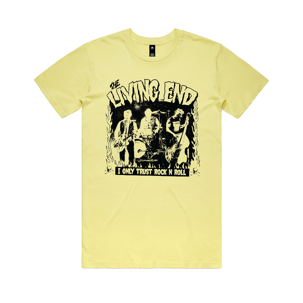 The Living End / Live Lemonade Tee