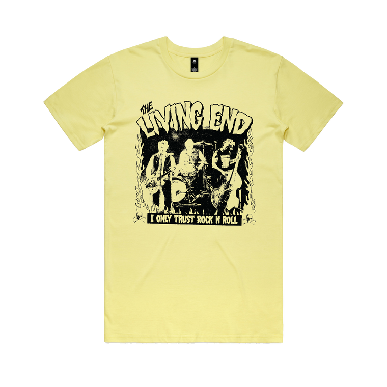 The Living End / Live Lemonade Tee