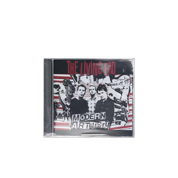 The Living End / Modern Artillery CD