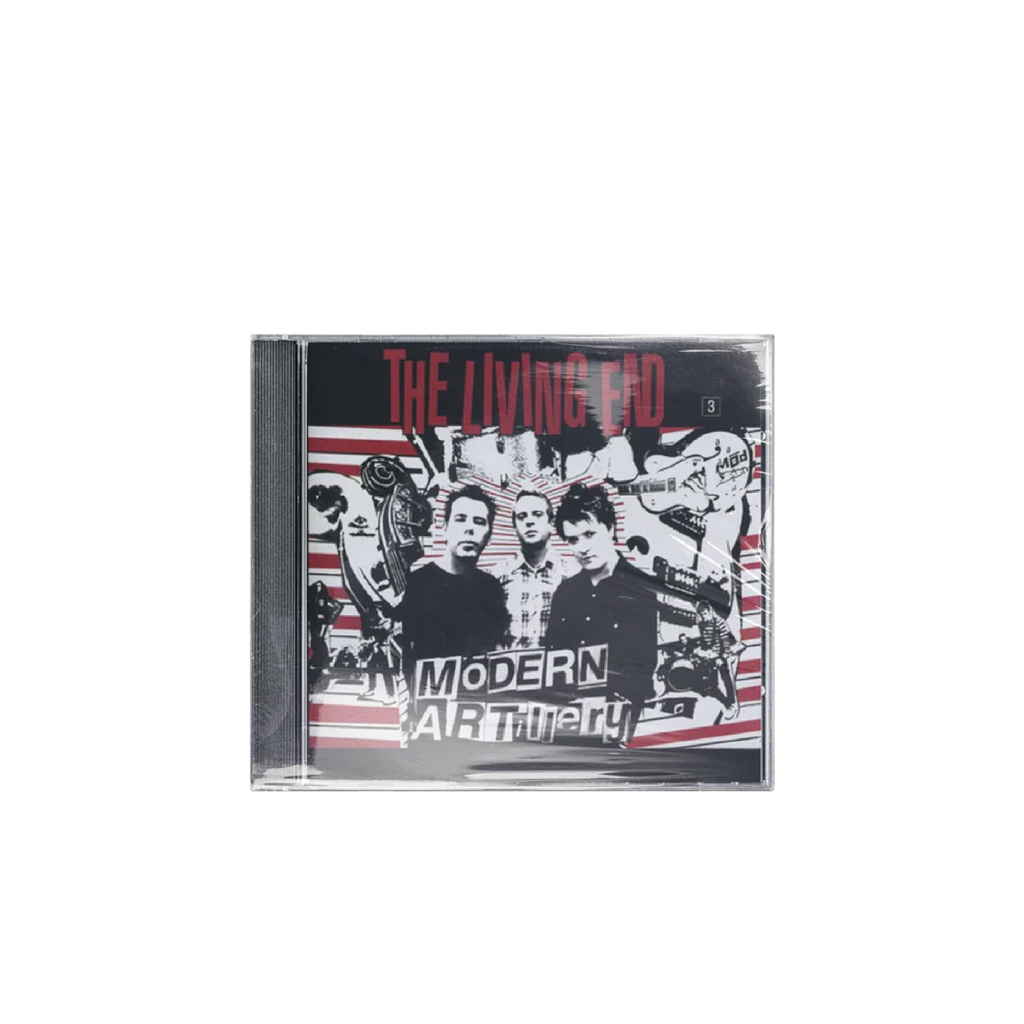 The Living End / Modern Artillery CD