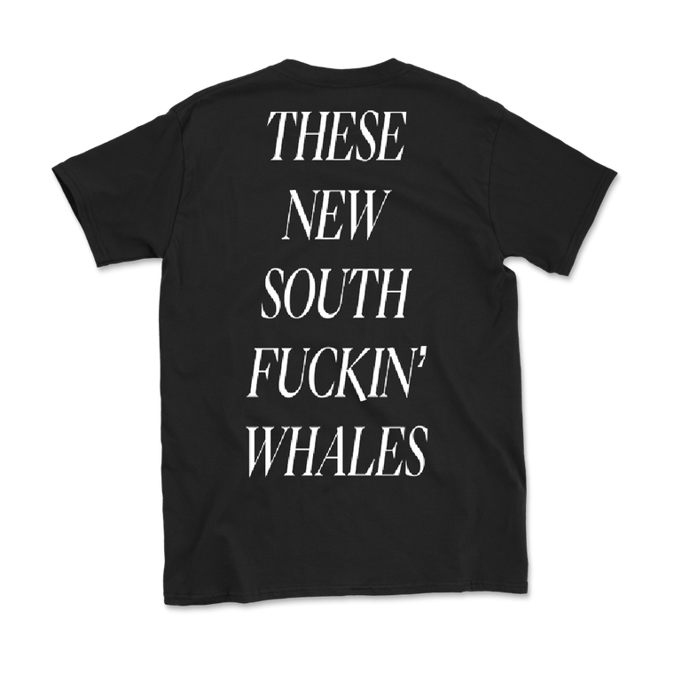 TNSF'W Tee (Black)
