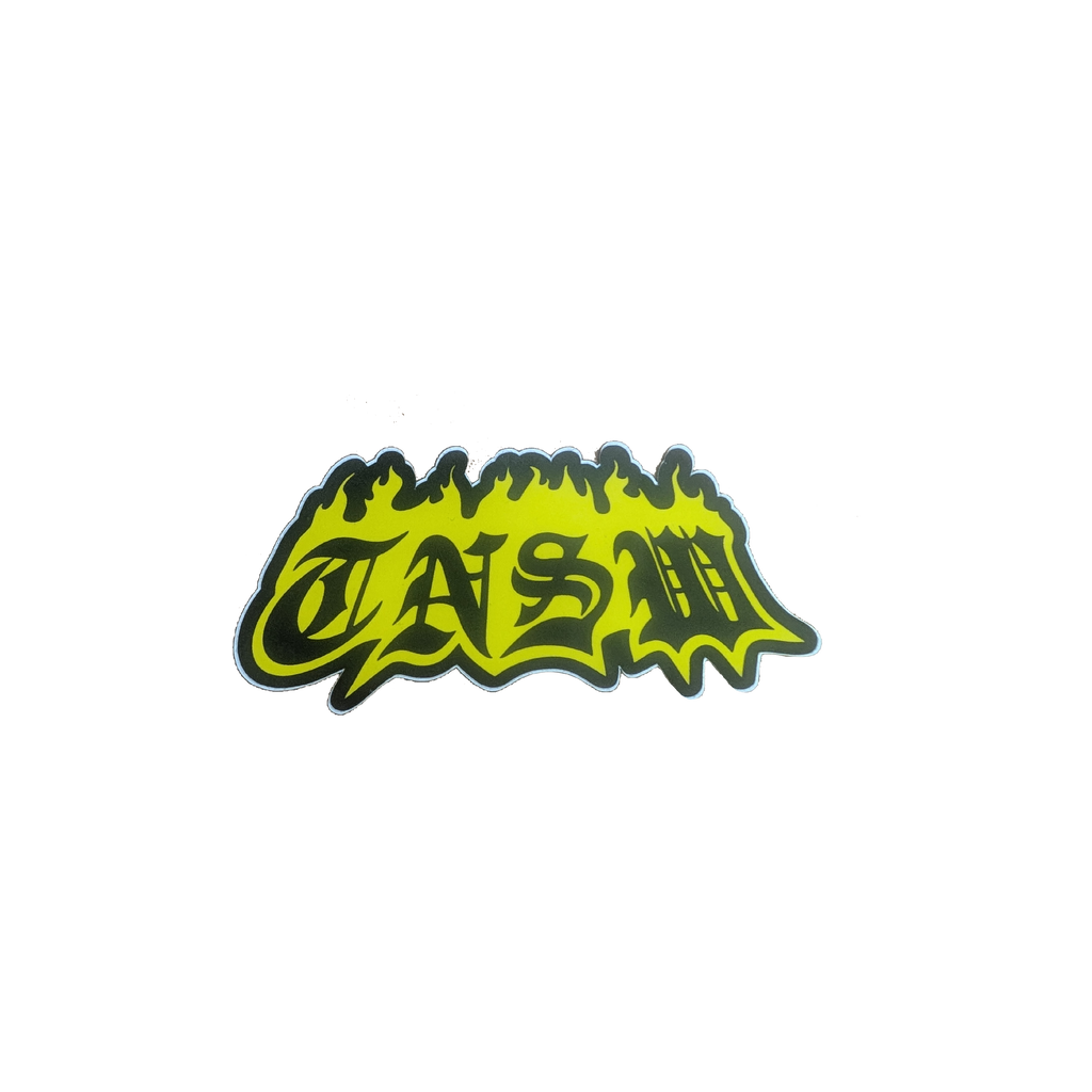 These New South Whales / TNSW Diecut Sticker