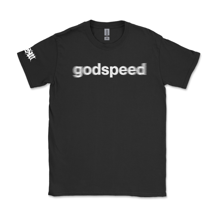 Godspeed T-Shirt (Black)