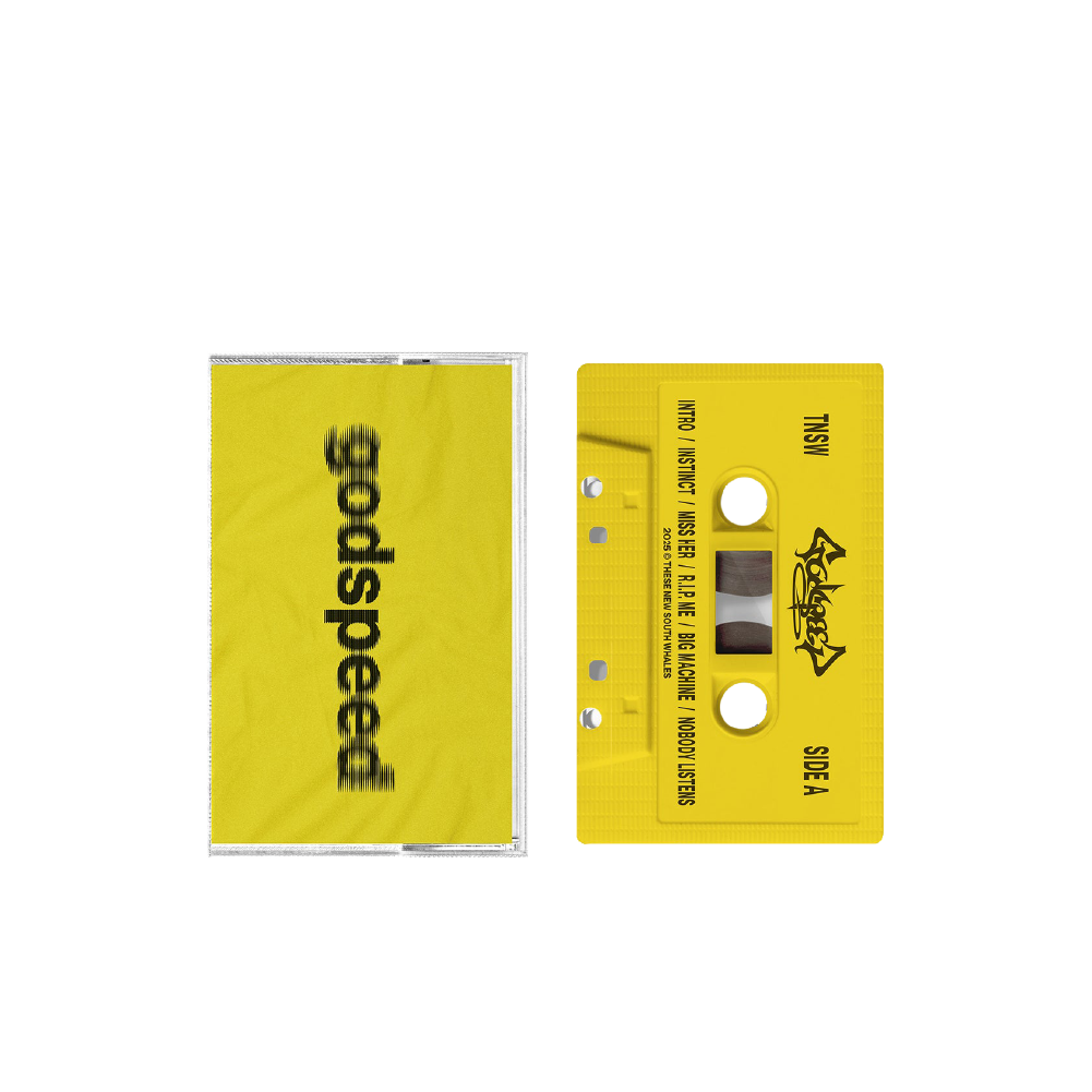 Godspeed (Cassette)