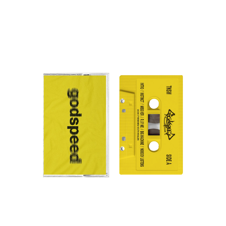 Godspeed (Cassette)