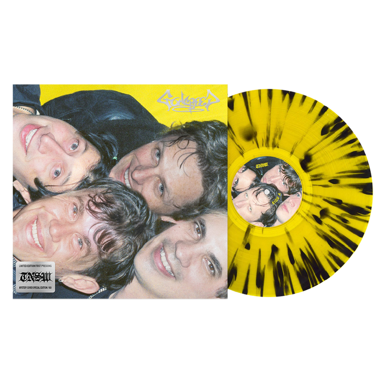 Godspeed LP (Face Swap Cover Vinyl)
