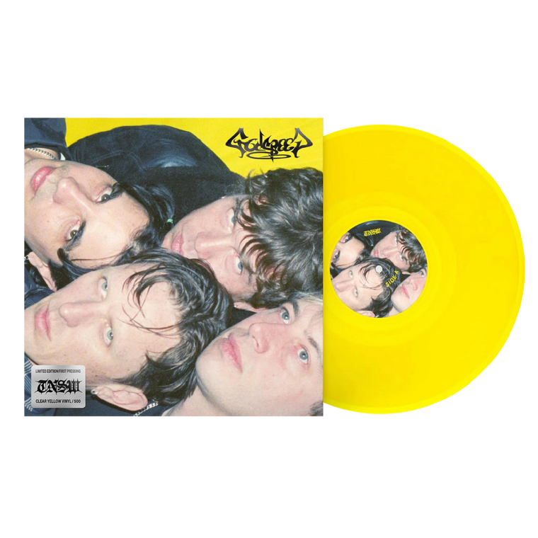 GODSPEED LP (Clear Yellow Vinyl)