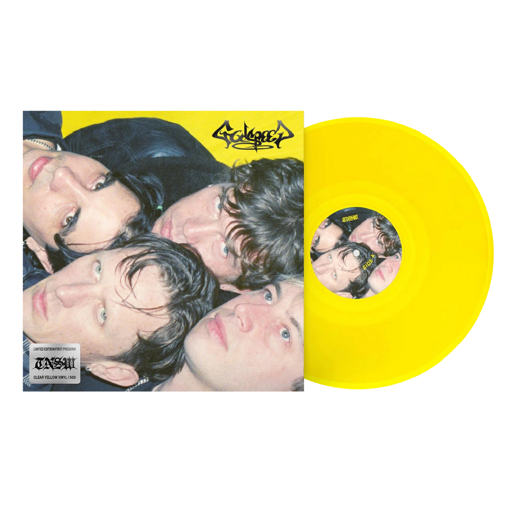 GODSPEED LP (Clear Yellow Vinyl)