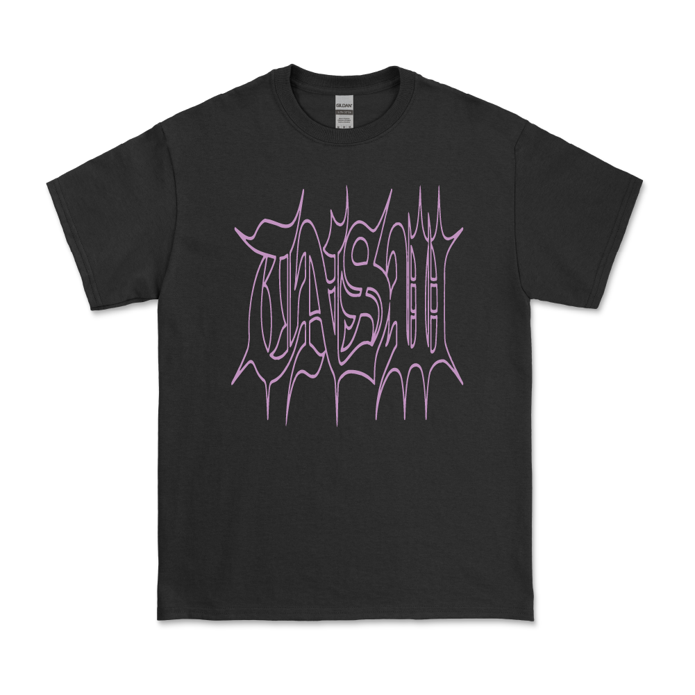 These New South Whales / Birdbrain T-Shirt (Black)