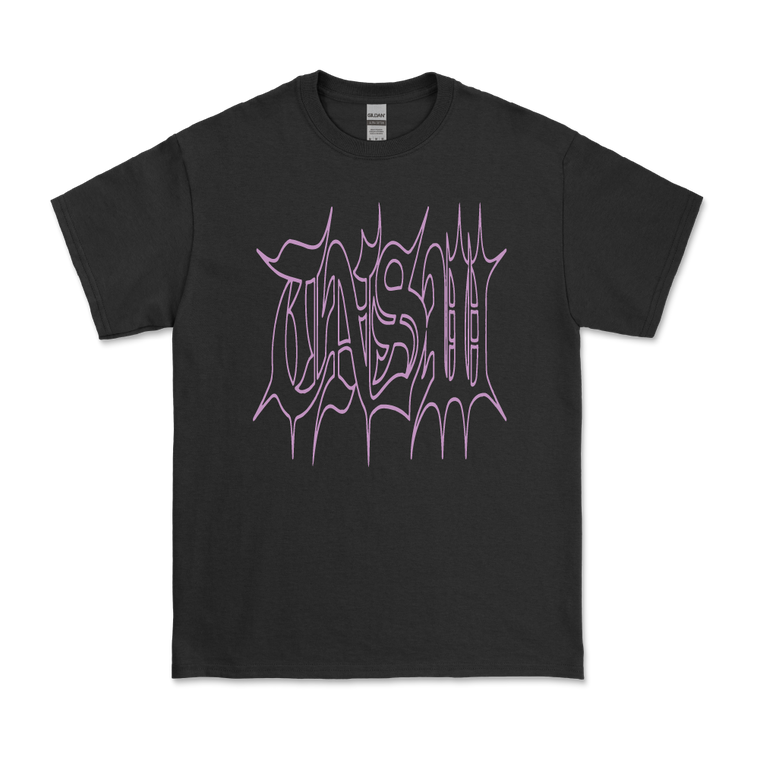 These New South Whales / Birdbrain T-Shirt (Black)
