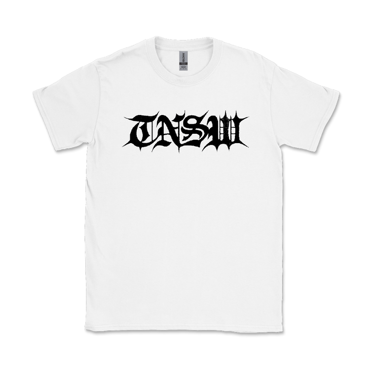 Spikey T-Shirt (White)