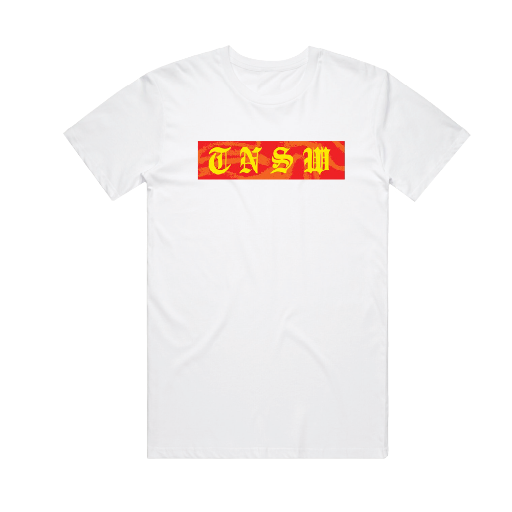 Sun God Tee (White)
