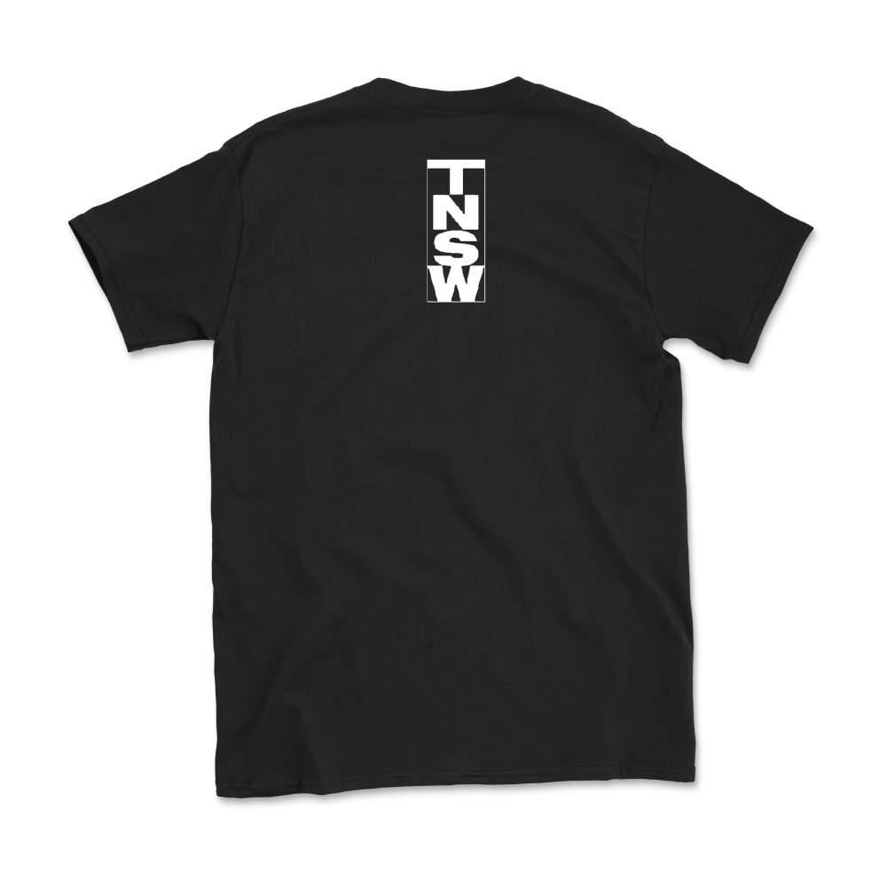 What A Great Punk Tee (Black)