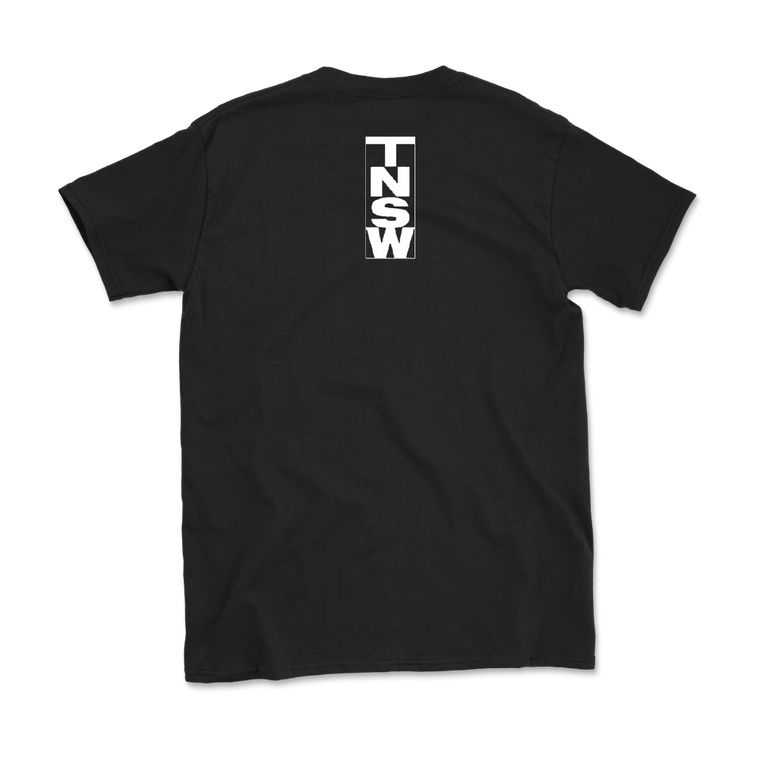 What A Great Punk Tee (Black)
