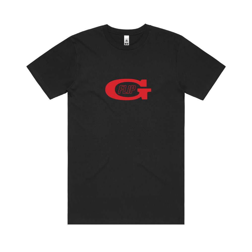 G Flip / Tracklist Black Tour T-Shirt
