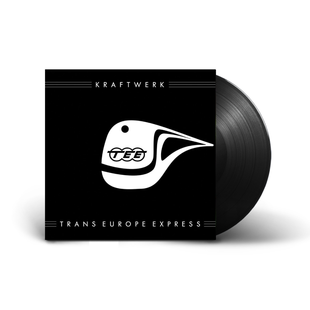Kraftwerk / Trans-Europe Express LP Vinyl