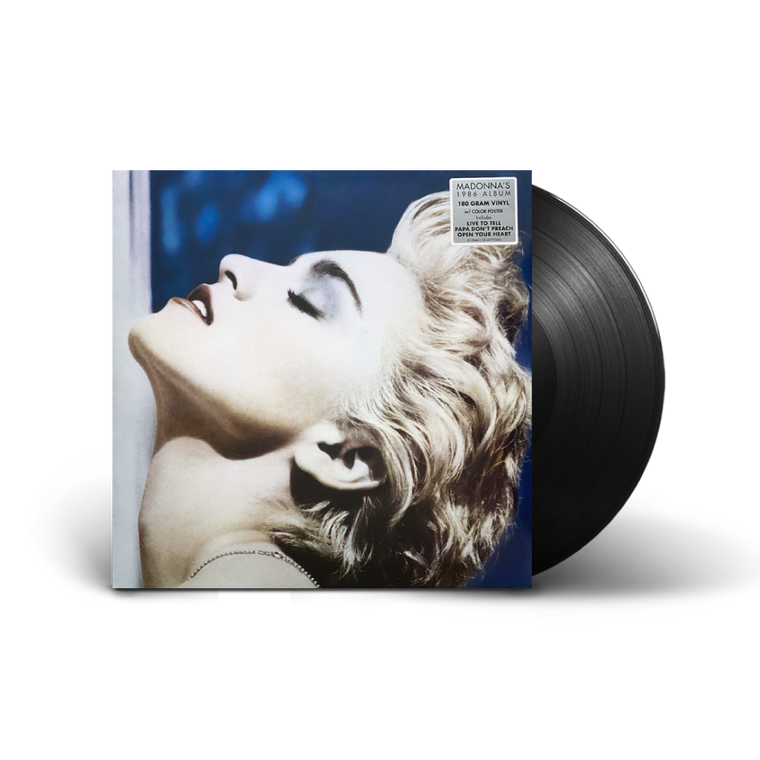 Madonna / True Blue LP 180gram Vinyl